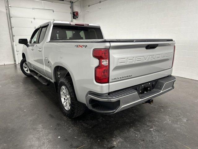 used 2020 Chevrolet Silverado 1500 car, priced at $24,500