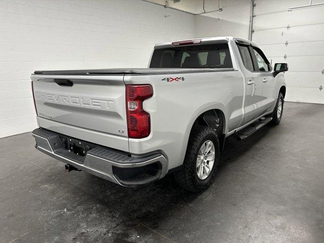 used 2020 Chevrolet Silverado 1500 car, priced at $24,500