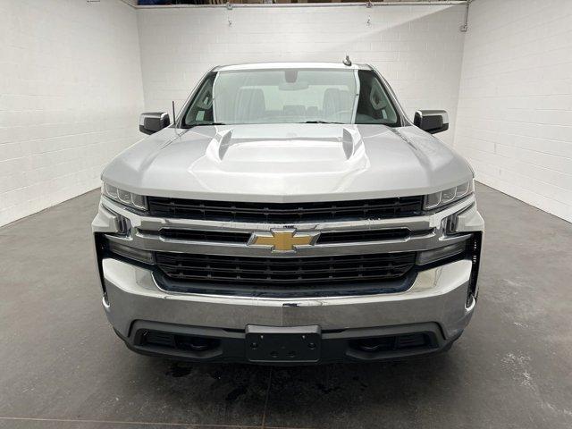 used 2020 Chevrolet Silverado 1500 car, priced at $24,500