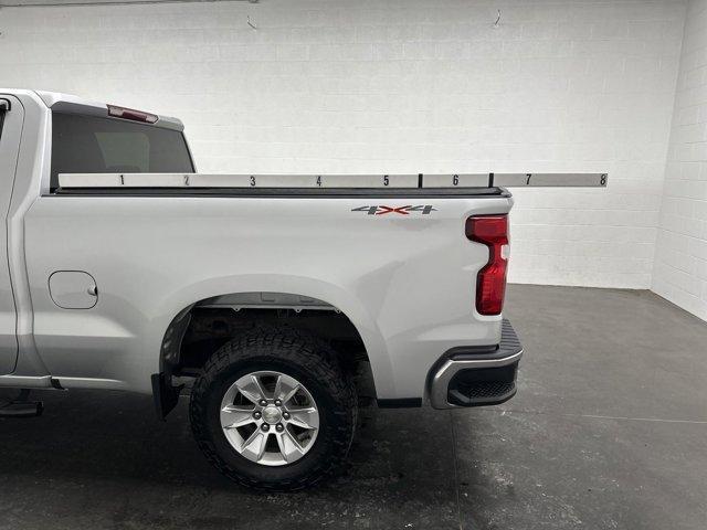 used 2020 Chevrolet Silverado 1500 car, priced at $24,500