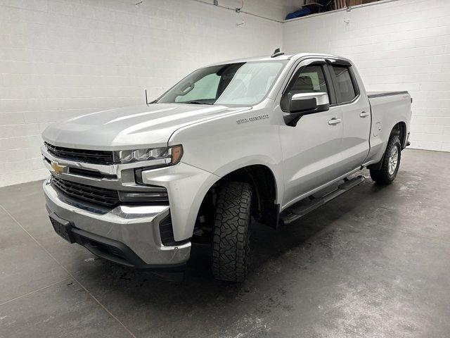 used 2020 Chevrolet Silverado 1500 car, priced at $24,500