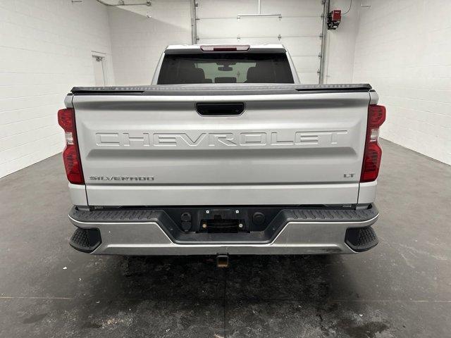 used 2020 Chevrolet Silverado 1500 car, priced at $24,500