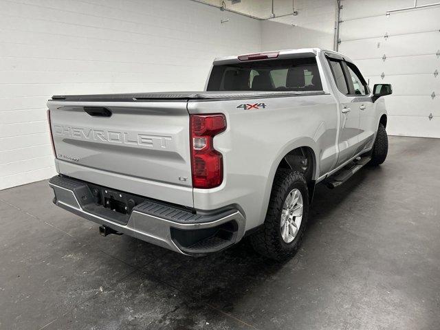 used 2020 Chevrolet Silverado 1500 car, priced at $24,500