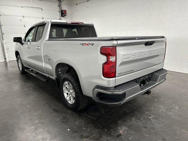 used 2020 Chevrolet Silverado 1500 car, priced at $24,500