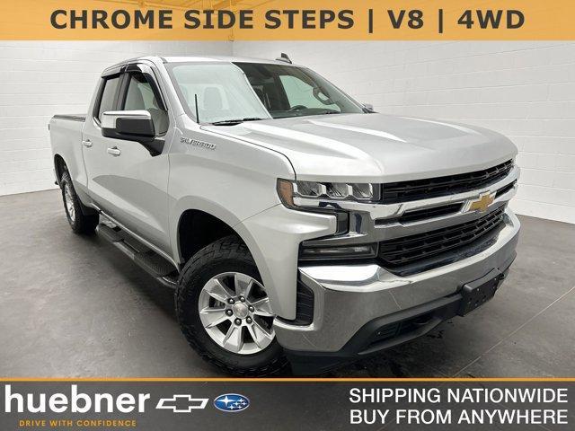 used 2020 Chevrolet Silverado 1500 car, priced at $24,500