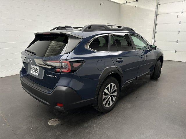 used 2024 Subaru Outback car, priced at $28,400