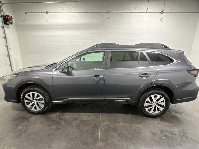 used 2024 Subaru Outback car, priced at $30,800