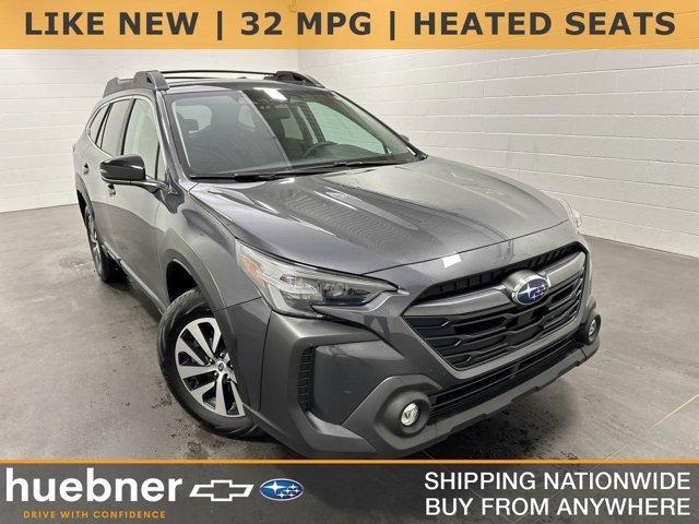 used 2024 Subaru Outback car, priced at $28,350