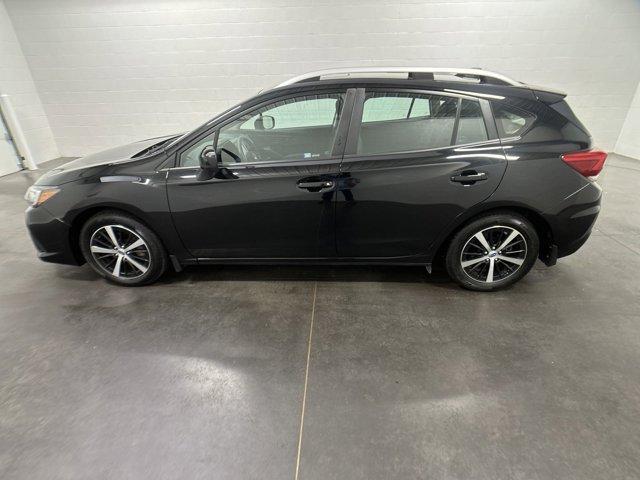 used 2022 Subaru Impreza car, priced at $20,000