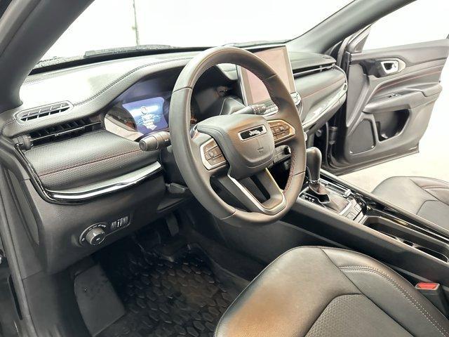 used 2023 Jeep Compass car, priced at $22,000