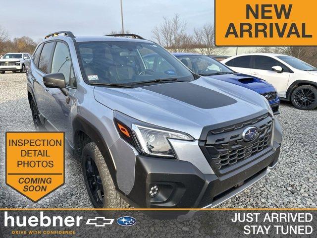 used 2022 Subaru Forester car, priced at $29,000