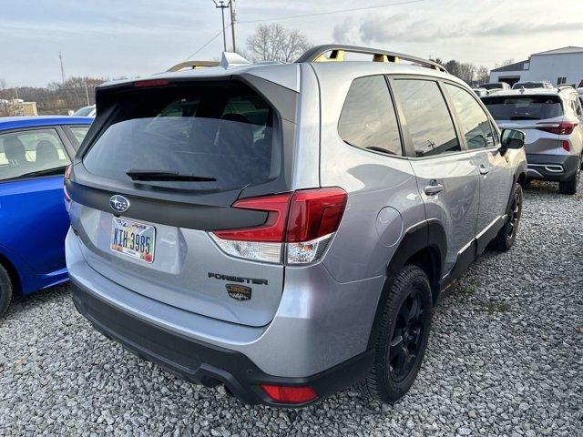 used 2022 Subaru Forester car, priced at $29,000