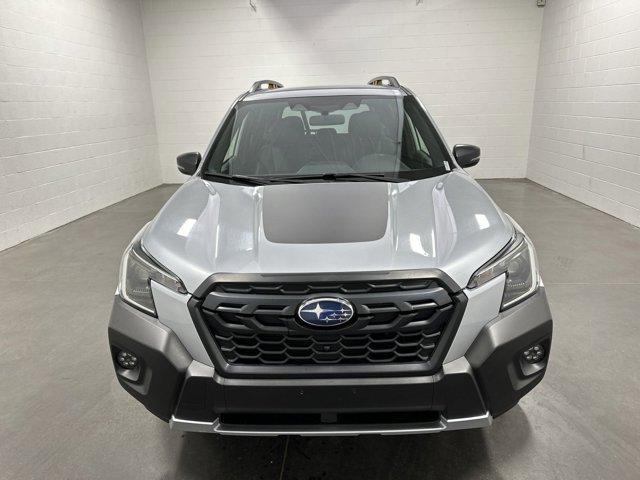 used 2022 Subaru Forester car, priced at $27,900