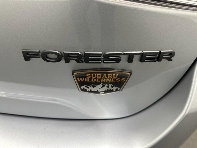 used 2022 Subaru Forester car, priced at $27,900