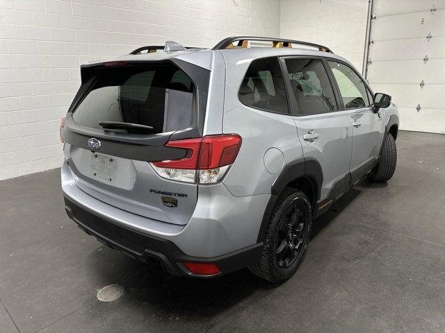 used 2022 Subaru Forester car, priced at $27,900