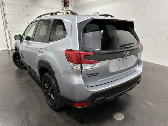 used 2022 Subaru Forester car, priced at $27,900