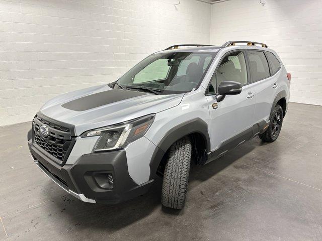 used 2022 Subaru Forester car, priced at $27,900