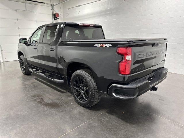 used 2021 Chevrolet Silverado 1500 car, priced at $28,200