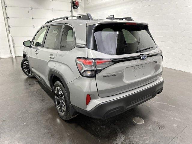 new 2025 Subaru Forester car, priced at $32,002