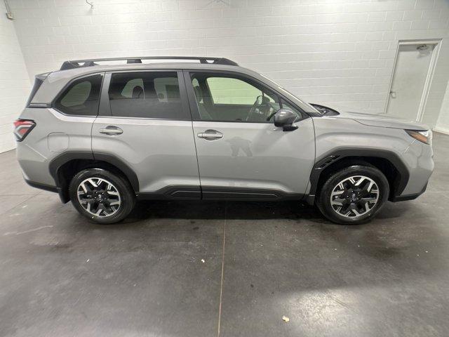 new 2025 Subaru Forester car, priced at $32,002