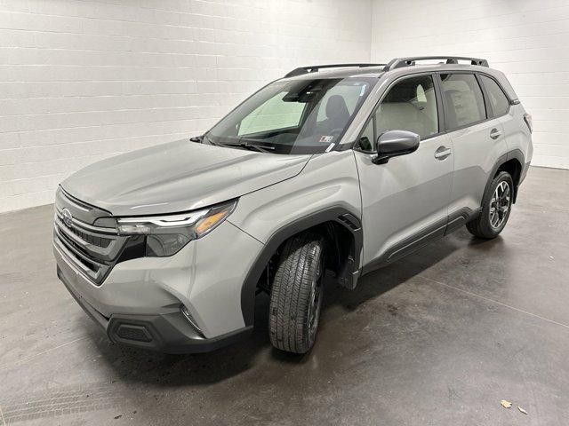 new 2025 Subaru Forester car, priced at $32,002