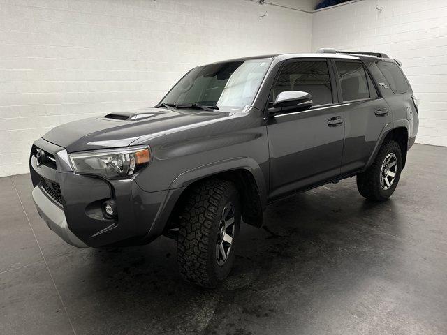 used 2022 Toyota 4Runner car, priced at $43,700