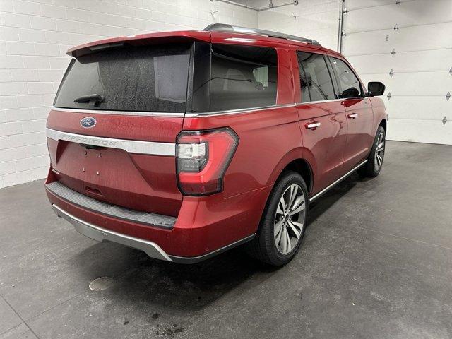 used 2020 Ford Expedition car, priced at $42,550