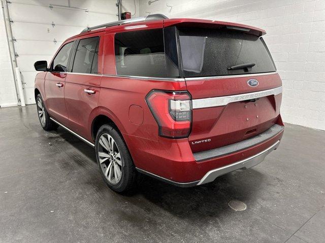 used 2020 Ford Expedition car, priced at $42,550