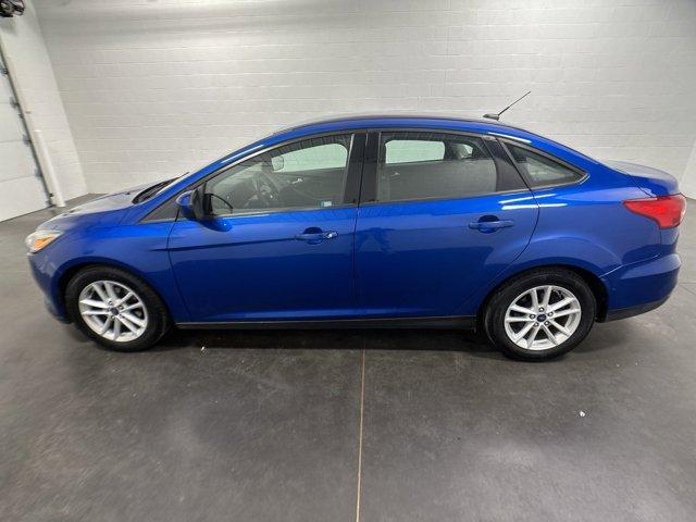 used 2018 Ford Focus car, priced at $8,500