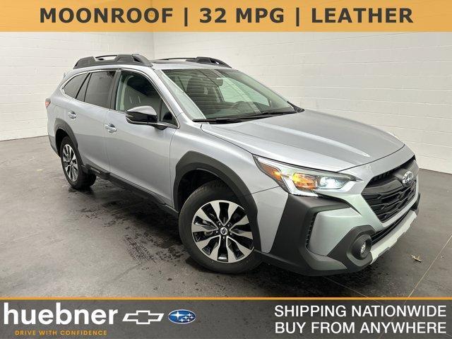 used 2024 Subaru Outback car, priced at $32,500