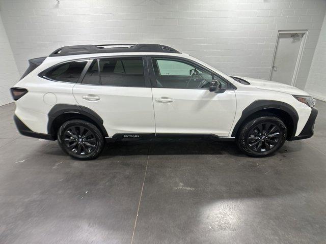 used 2024 Subaru Outback car, priced at $31,400