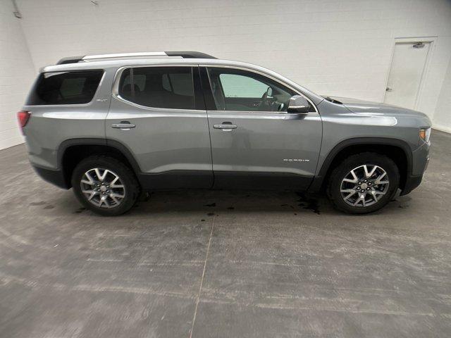 used 2023 GMC Acadia car, priced at $34,000