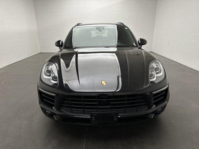 used 2018 Porsche Macan car, priced at $31,200