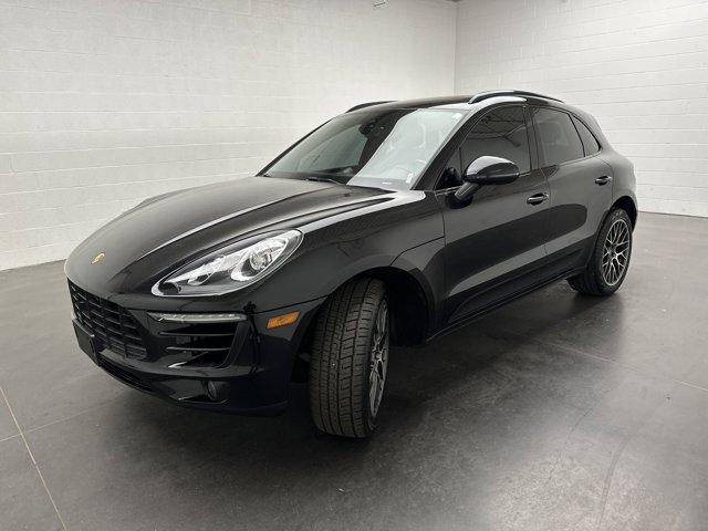used 2018 Porsche Macan car, priced at $31,200