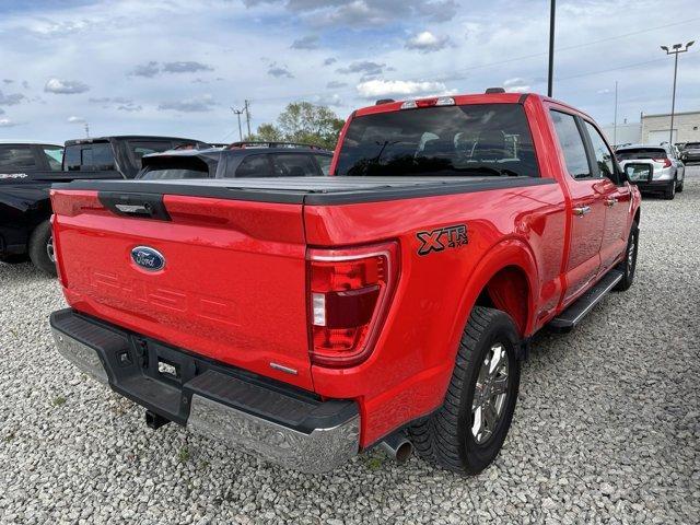 used 2021 Ford F-150 car, priced at $39,000