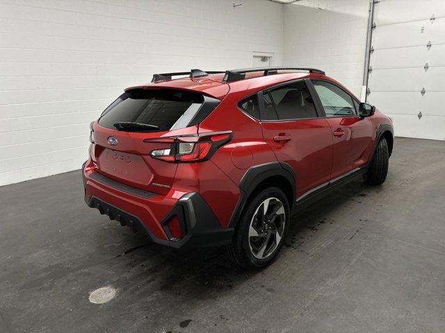 new 2025 Subaru Crosstrek car, priced at $33,473