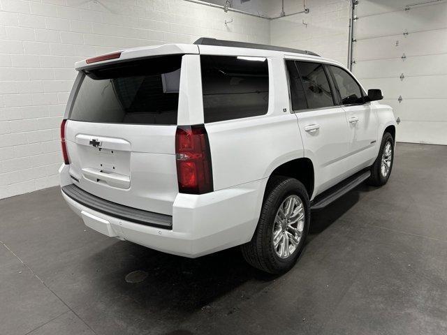 used 2018 Chevrolet Tahoe car, priced at $28,400