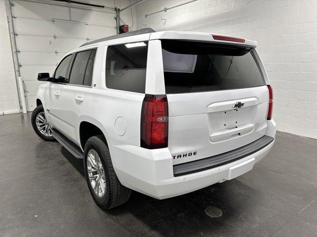 used 2018 Chevrolet Tahoe car, priced at $28,400