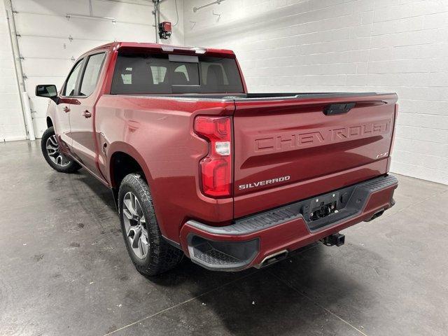 used 2020 Chevrolet Silverado 1500 car, priced at $33,400