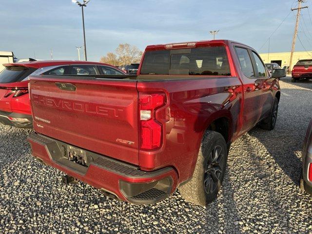 used 2020 Chevrolet Silverado 1500 car, priced at $34,000