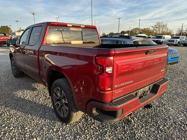 used 2020 Chevrolet Silverado 1500 car, priced at $34,000