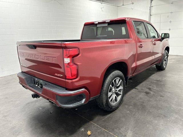 used 2020 Chevrolet Silverado 1500 car, priced at $33,400