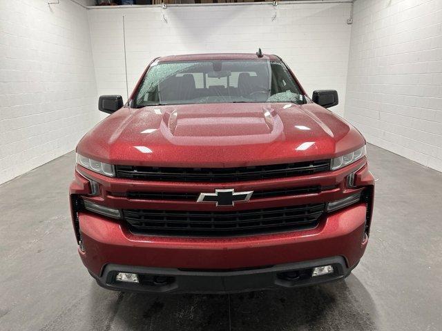 used 2020 Chevrolet Silverado 1500 car, priced at $33,400