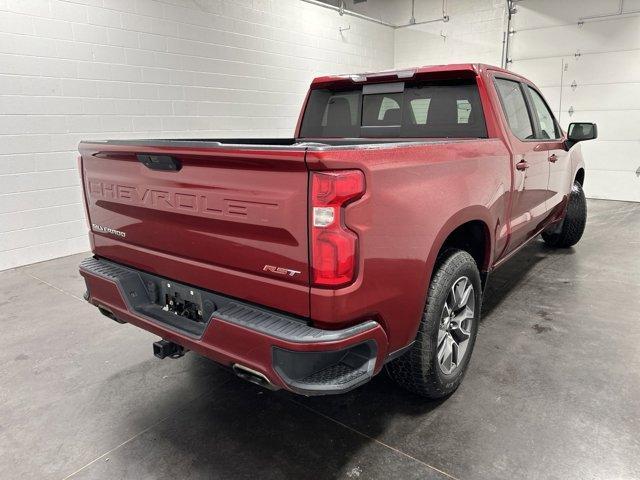 used 2020 Chevrolet Silverado 1500 car, priced at $33,400