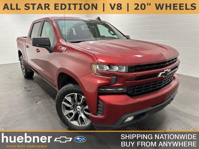 used 2020 Chevrolet Silverado 1500 car, priced at $34,000