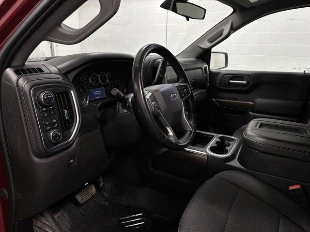 used 2020 Chevrolet Silverado 1500 car, priced at $33,400