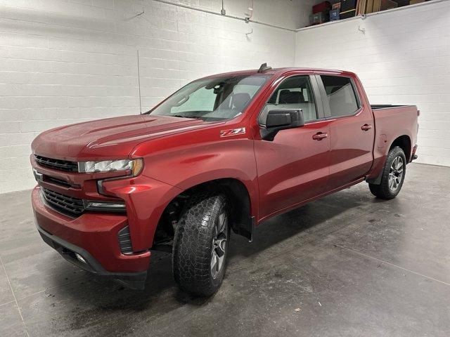 used 2020 Chevrolet Silverado 1500 car, priced at $33,400