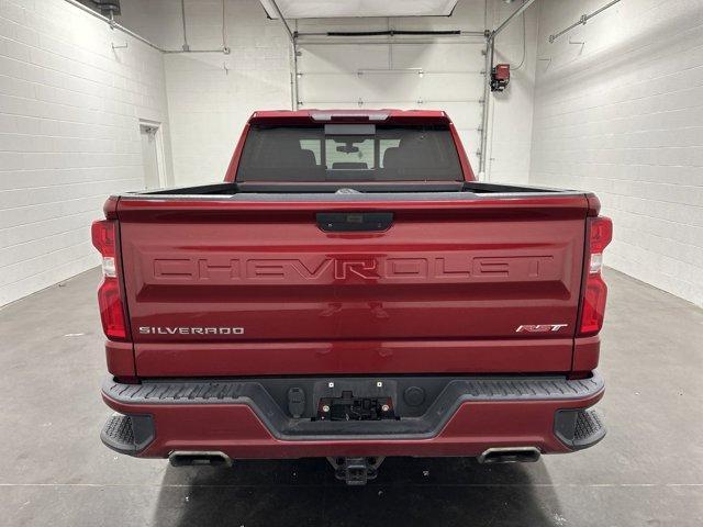 used 2020 Chevrolet Silverado 1500 car, priced at $33,400