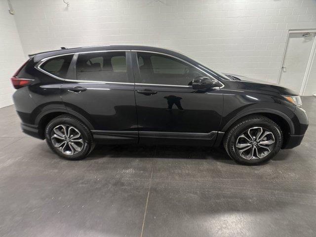 used 2020 Honda CR-V car, priced at $24,400