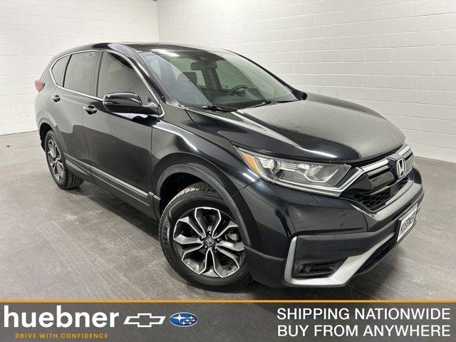 used 2020 Honda CR-V car, priced at $24,400